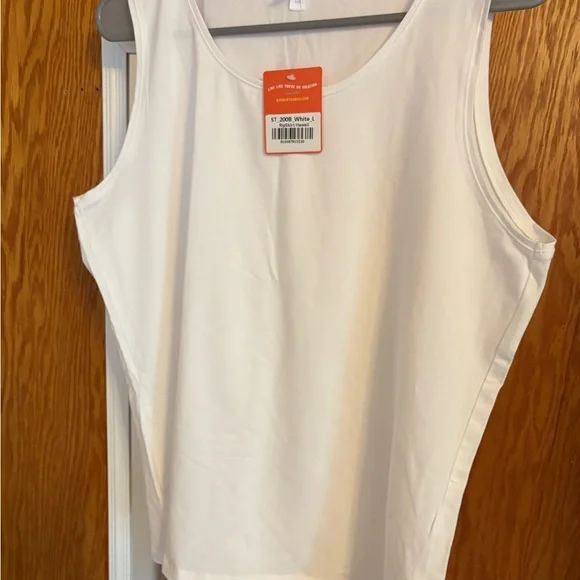 Ripskirt Tank Top - Picture 1 of 3